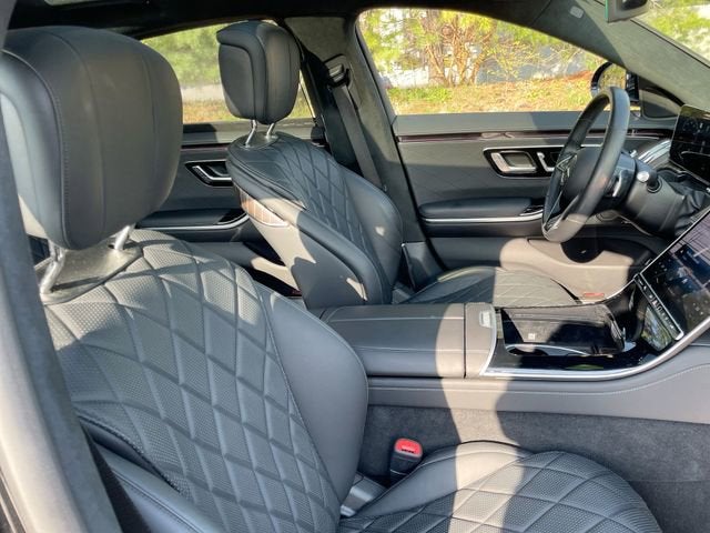 2021 Mercedes-Benz S 580 4MATIC®