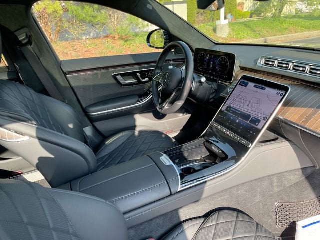 2021 Mercedes-Benz S 580 4MATIC®