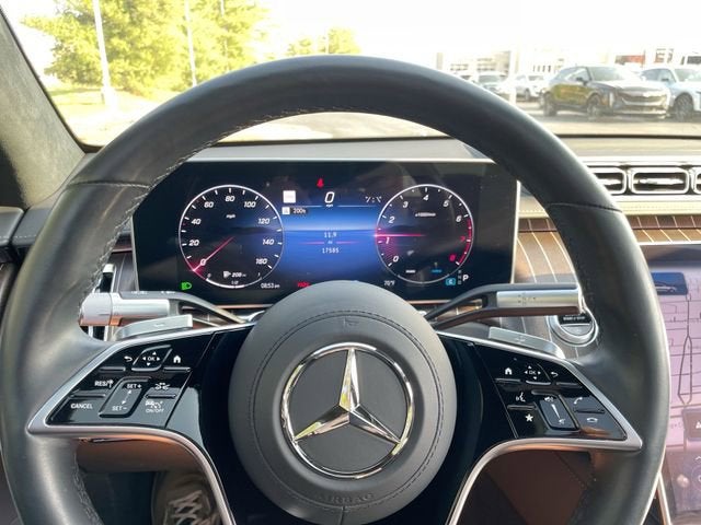 2021 Mercedes-Benz S 580 4MATIC®
