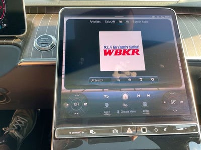 2021 Mercedes-Benz S 580 4MATIC®