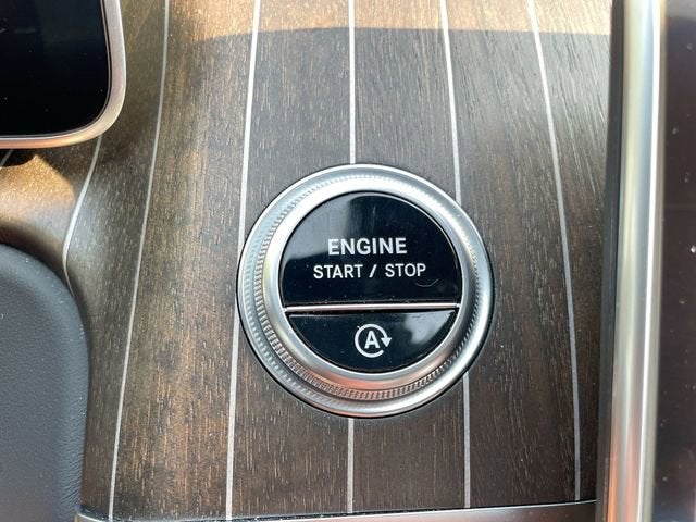 2021 Mercedes-Benz S 580 4MATIC®