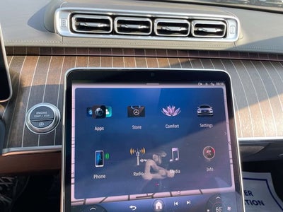 2021 Mercedes-Benz S 580 4MATIC®