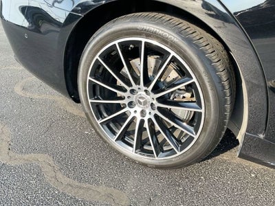 2021 Mercedes-Benz S 580 4MATIC®