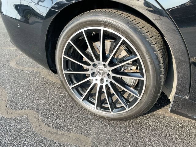 2021 Mercedes-Benz S 580 4MATIC®