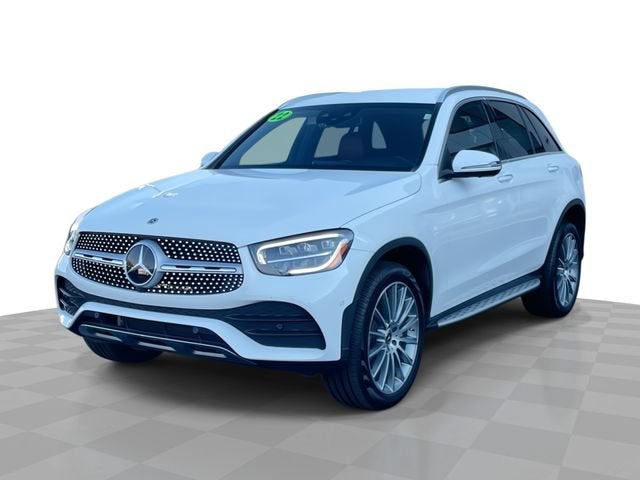 2022 Mercedes-Benz GLC 300 4MATIC® SUV