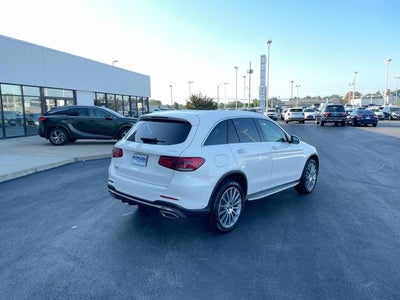 2022 Mercedes-Benz GLC 300 4MATIC® SUV