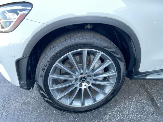 2022 Mercedes-Benz GLC 300 4MATIC® SUV