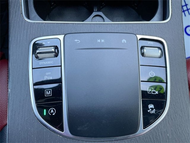 2021 Mercedes-Benz GLC 300 4MATIC® SUV