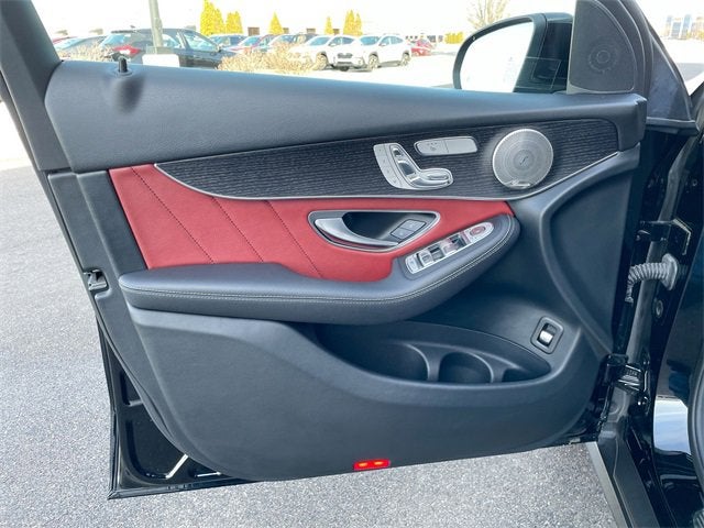 2021 Mercedes-Benz GLC 300 4MATIC® SUV