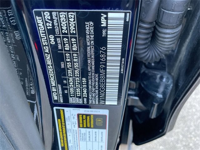 2021 Mercedes-Benz GLC 300 4MATIC® SUV