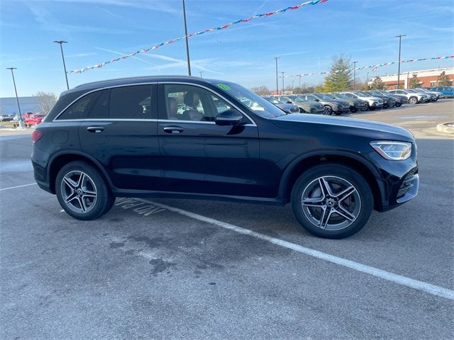 2021 Mercedes-Benz GLC 300 4MATIC® SUV