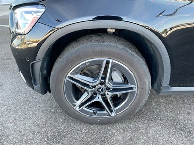 2021 Mercedes-Benz GLC 300 4MATIC® SUV