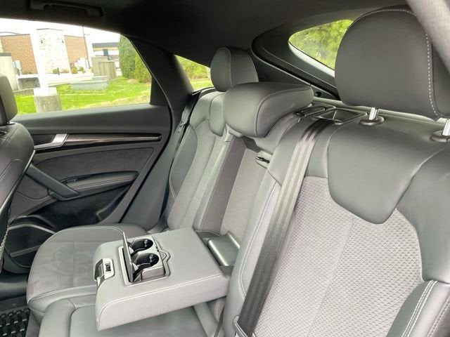 2022 Audi SQ5 Sportback Premium Plus TFSI quattro Tiptronic