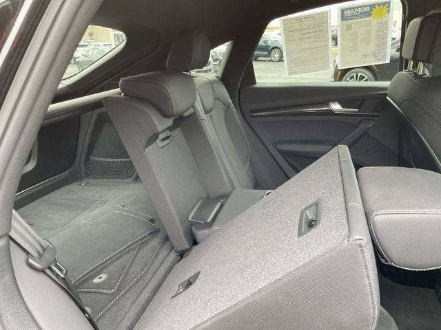 2022 Audi SQ5 Sportback Premium Plus TFSI quattro Tiptronic