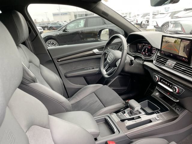 2022 Audi SQ5 Sportback Premium Plus TFSI quattro Tiptronic