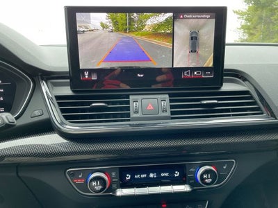 2022 Audi SQ5 Sportback Premium Plus TFSI quattro Tiptronic