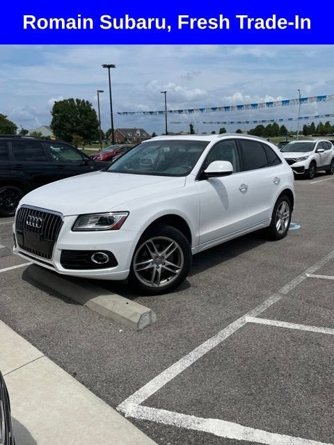 2017 Audi Q5 2.0T Premium