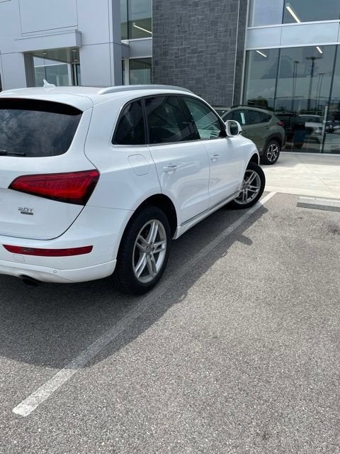 2017 Audi Q5 2.0T Premium