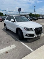 2017 Audi Q5 2.0T Premium