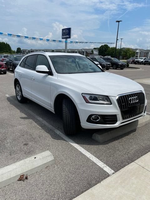 2017 Audi Q5 2.0T Premium