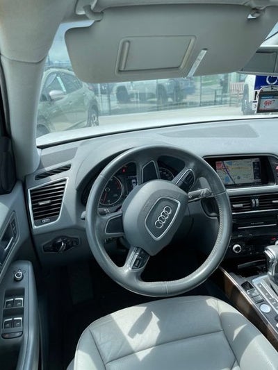 2017 Audi Q5 2.0T Premium
