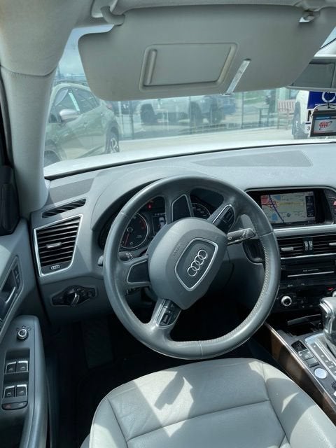 2017 Audi Q5 2.0T Premium