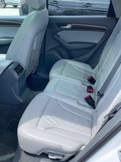2017 Audi Q5 2.0T Premium