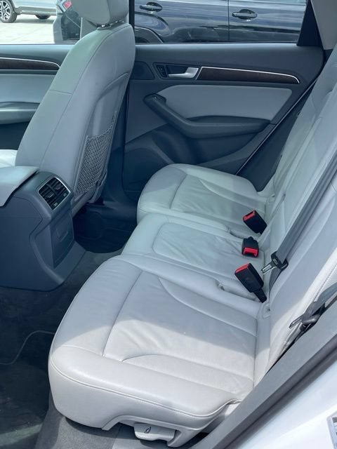 2017 Audi Q5 2.0T Premium