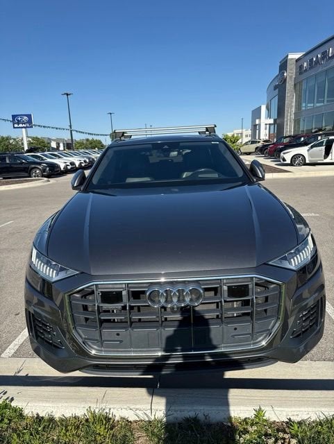 2019 Audi Q8 55 Premium
