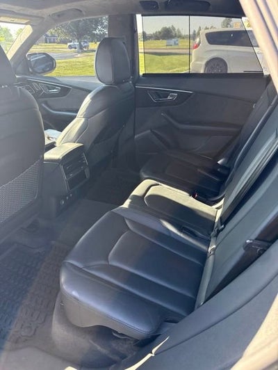 2019 Audi Q8 55 Premium