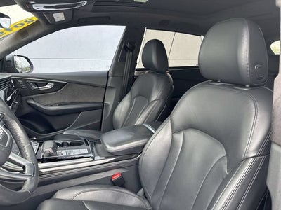 2019 Audi Q8 55 Premium