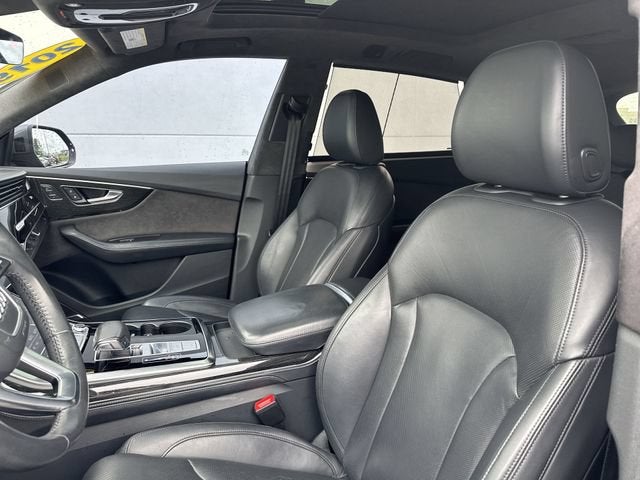 2019 Audi Q8 55 Premium