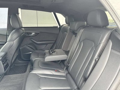 2019 Audi Q8 55 Premium