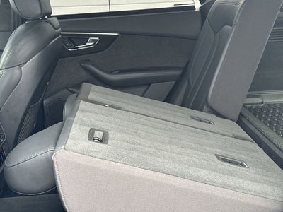 2019 Audi Q8 55 Premium