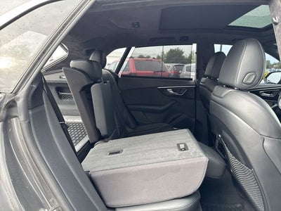 2019 Audi Q8 55 Premium