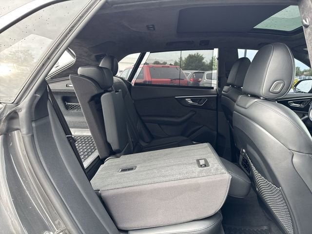 2019 Audi Q8 55 Premium