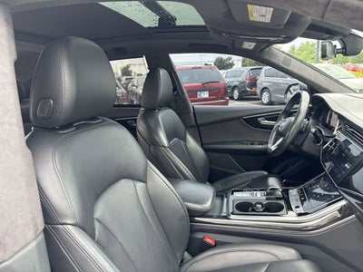 2019 Audi Q8 55 Premium