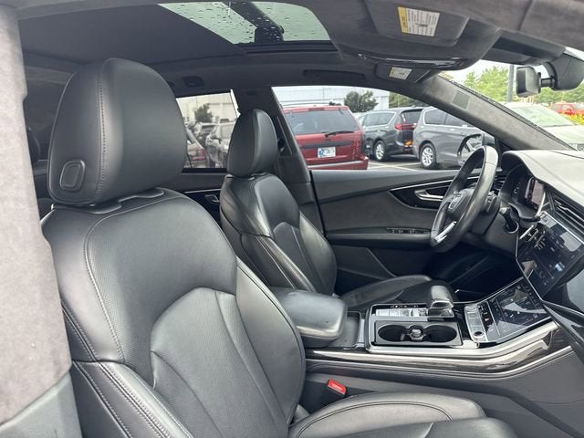 2019 Audi Q8 55 Premium