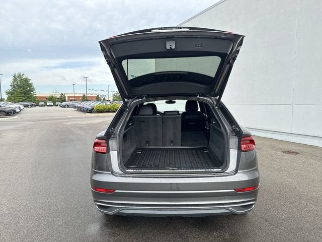 2019 Audi Q8 55 Premium