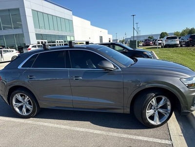 2019 Audi Q8 55 Premium