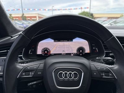 2019 Audi Q8 55 Premium
