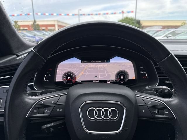 2019 Audi Q8 55 Premium