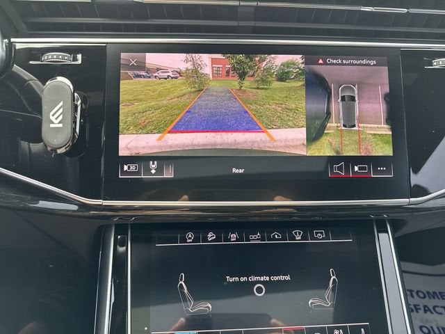 2019 Audi Q8 55 Premium
