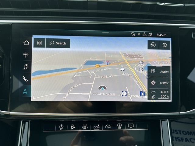 2019 Audi Q8 55 Premium