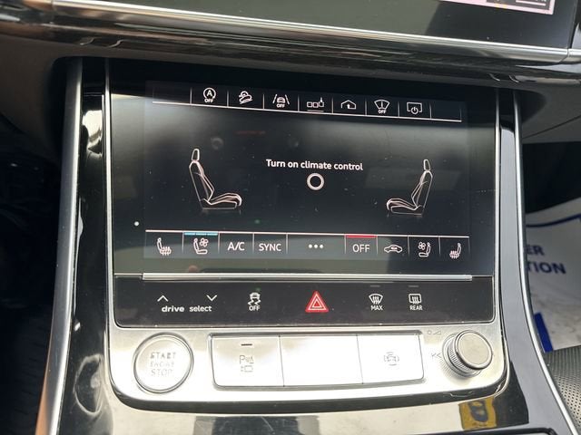 2019 Audi Q8 55 Premium