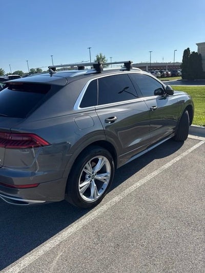 2019 Audi Q8 55 Premium