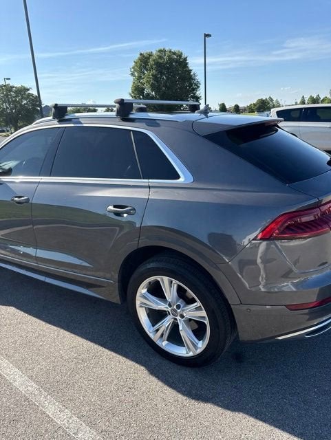 2019 Audi Q8 55 Premium