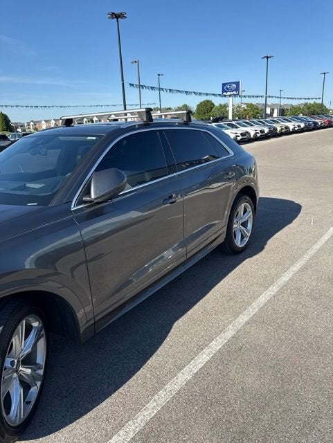 2019 Audi Q8 55 Premium