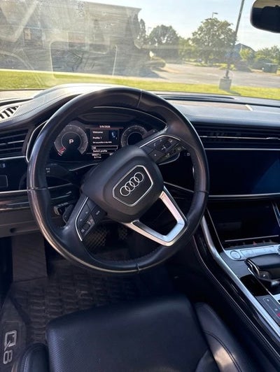 2019 Audi Q8 55 Premium
