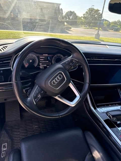 2019 Audi Q8 55 Premium